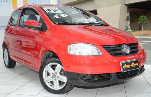 Volkswagen Fox Hatch 1.6 8v(plus) 2p