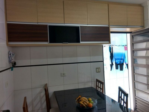 Sobrado - Ref: 5933