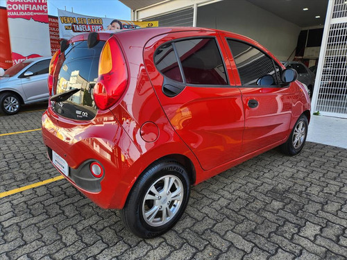 CAOA CHERY QQ 1.0 MPFI LOOK 12V FLEX 4P MANUAL