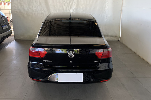 Volkswagen Voyage Volkswagen Voyage 1.0 MPI (Flex)