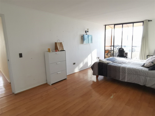Departamento En Arriendo De 3 Dorm. En Ñuñoa