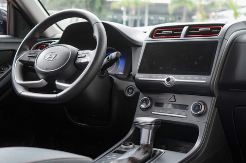Imagen 5 de 15 de Hyundai Creta Limited Turbo 2021 Credito O Cambio