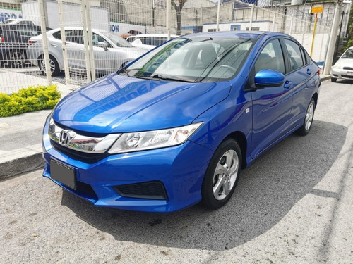 Imagen 1 de 14 de Honda City 2017 Lx