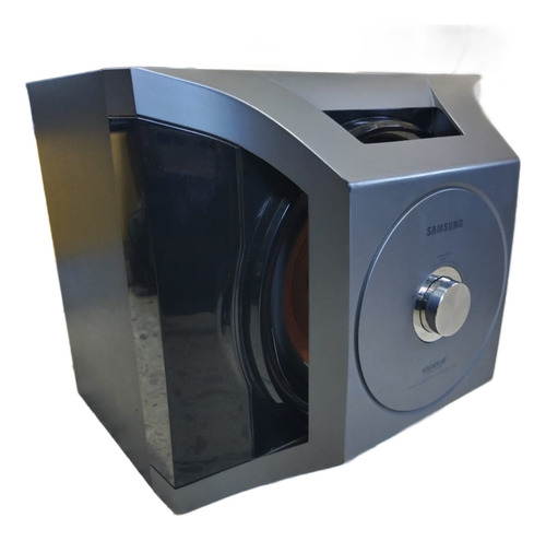 Subwoofer De Minicomponente Samsung Giga Sound Mx-c870 (Usado)