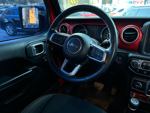 Jeep Wrangler 3.7 Unlimited Rubicon 3.6 4x4 At