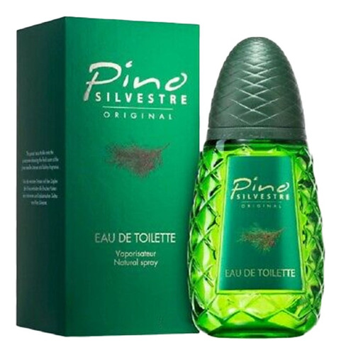 Perfume Original Pino Silvestre 125ml Caballero