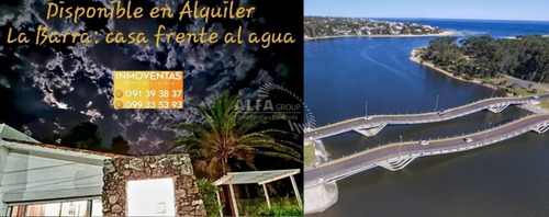 Imagen 28 de 30 de Casa En Venta, Primera Linea, El Tesoro La Barra - La Barra El Tesoro