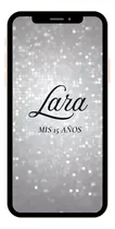 Comprar Tarjeta Invitacion Digital Quince 15 Años Video Personalizad