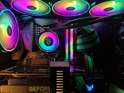 Imagem 3 de 3 de Pc Gamer