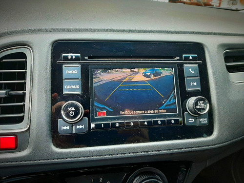 Imagem 9 de 10 de Honda Hr-v Ex 1.8 Cvt