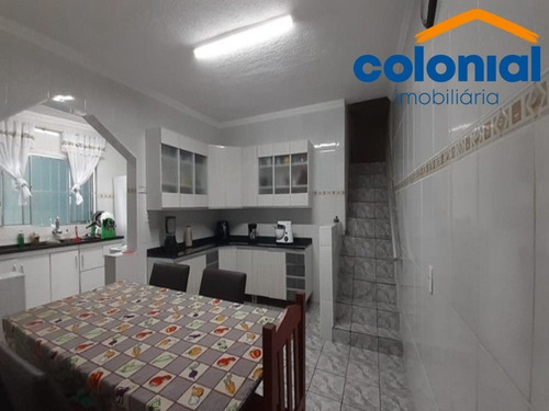 Imagem 19 de 21 de Linda Casa De 124mts Com 04 Quartos E 03 Vagas Cobertas, Jardim Guanabara. Jundiaí Sp - Ca01250 - 70247462
