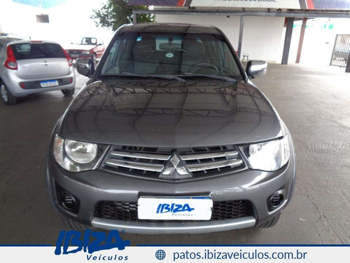 Imagem 5 de 10 de Mitsubishi L200 Triton Gls 3.2 Cd Tb Int.diesel Mec Diesel 2