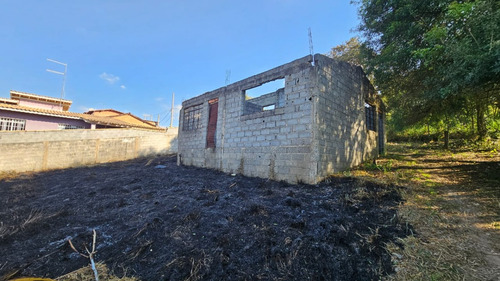 Terreno 500m² Com Casa Em Construção - Próximo Bunjiro Nakao (km 57)
