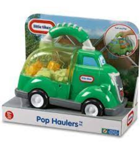 Camión De Reciclaje Little Tikes