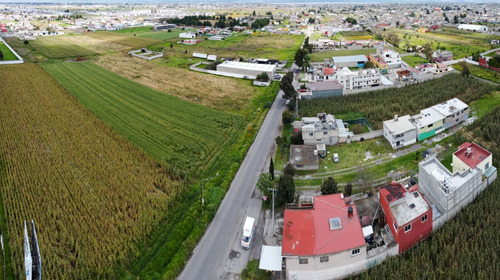Imagen 4 de 8 de Venta Terreno En Metepec Sobre Av Estado De Mexico