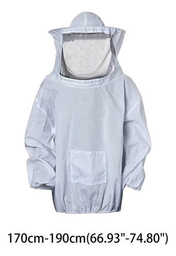 Para Traje Apicultor, Traje Mantenimiento Agrícola, Con