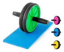 Comprar Rueda Ejercicios Abdominales Entrenamiento + Mini Alfombra