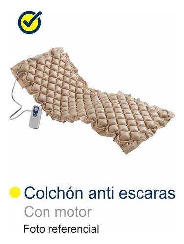 Colchon Antiescaras