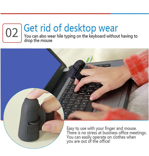 Anillo Pequeño De Control Inalámbrico Control Por Computador