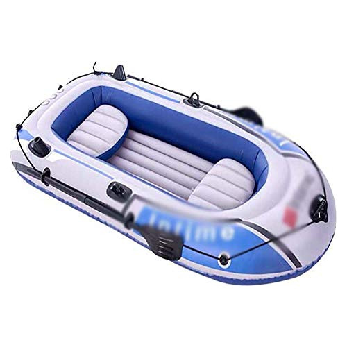 Bote Inflable Para Pesca 3 Personas