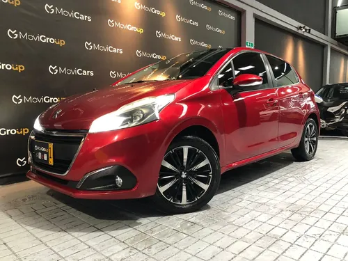 Peugeot 208 1.6 Active Vti
