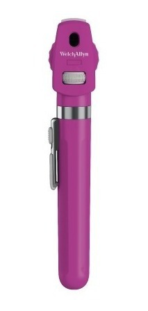 Oftalmoscopio Welch Allyn Pocket Led Colors Garantia 5 Años.