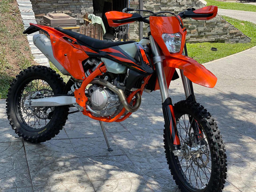 Ktm Exc F 450