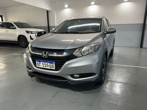 Honda HR-V 1.8 Ex-l 2wd Cvt