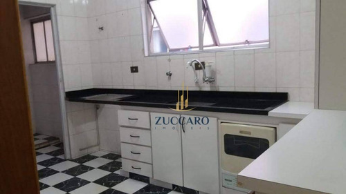 Apartamento Na Alameda Tutóia - Ap14485