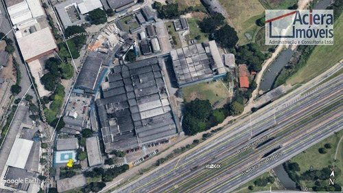 Imagem 2 de 6 de Galpão Para Alugar, 1590 M² - Parque Novo Mundo - São Paulo/sp - Ga0634