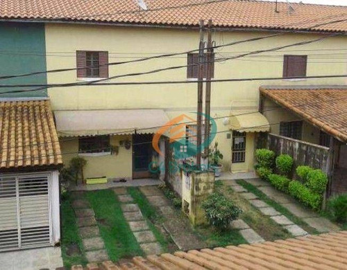 Imagem 6 de 20 de Sobrado Com 2 Dormitórios À Venda, 67 M² Por R$ 300.000,00 - São João - Guarulhos/sp - So0897