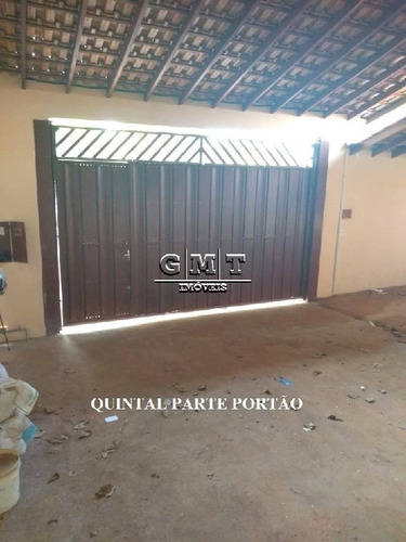 Imagem 2 de 15 de Casa, Jd. Pres Dutra 2, Ribeirão Preto - Ca0914-v