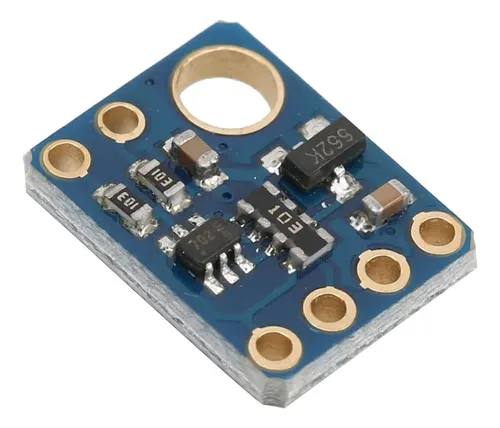 Sensor De Telemetría/ Medición Por Láser Gy-530 Vl53l0x