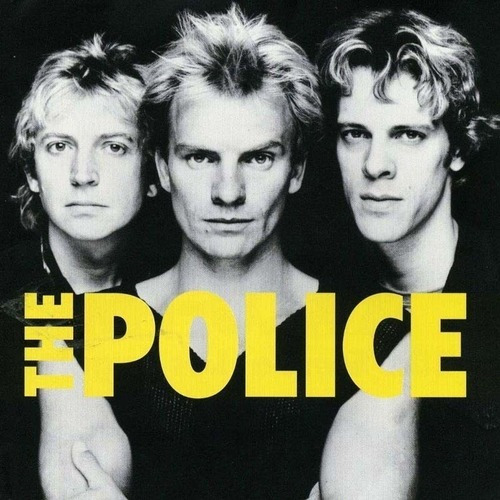 The Police The Police Hits Cd Sellado