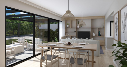 Venta Parque Miramar Casa 3 Dormitorio -jardín- Ley Vis