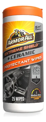 comprar Toallitas Protectoras Para Interiores De Coche Armor All Ext