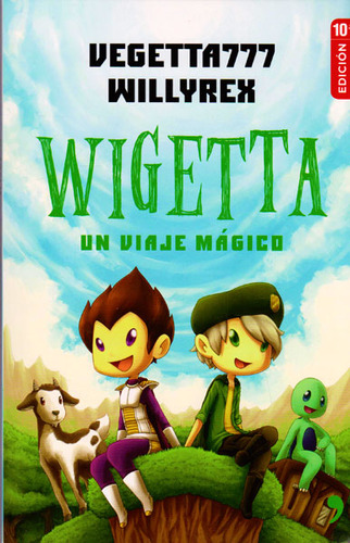 Wigetta. Un Viaje Mágico