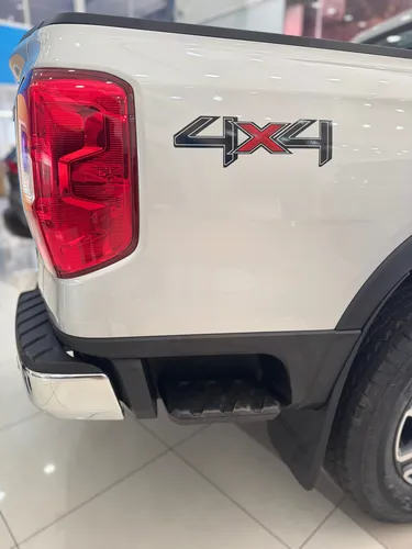 Ford Ranger 2.5 Xlt 4X4