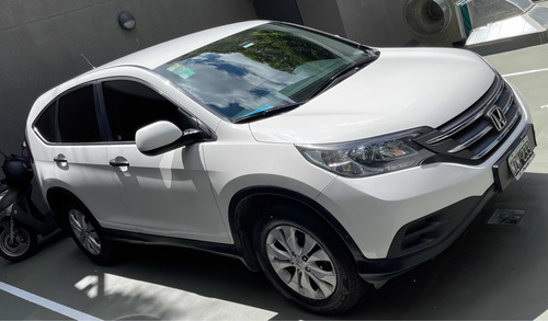 Honda Cr-v 2.4 Lx 2wd 185cv At 2013