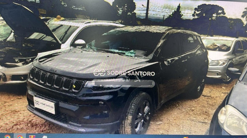 Câmbio Jeep Compass Longitude Tf 1.3 Turbo 2022 (Usado)