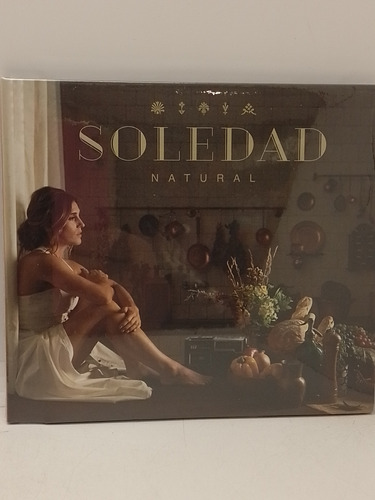 Soledad Natural Cd Nuevo 