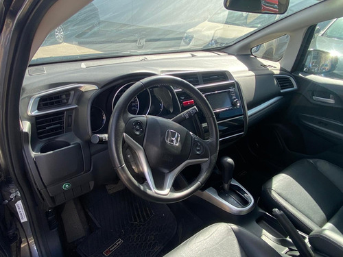 Honda Fit 1.5 Ex-l 132cv