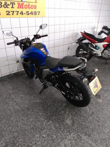 Yamaha Fazer