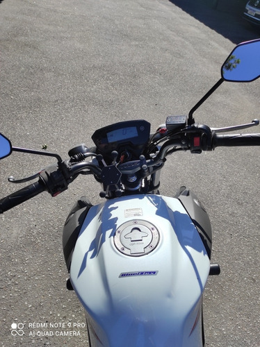 Yamaha Fazer 250