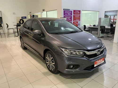 Imagem 3 de 14 de City Sedan Exl 1.5 Flex 16v 4p Aut.