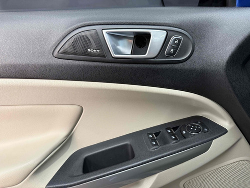 Ford Ecosport 1.5 TI-VCT FLEX TITANIUM AUTOMÁTICO