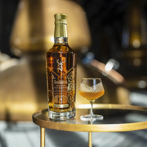 Whisky Glenfiddich Grande Couronne 26 Años Single Malt