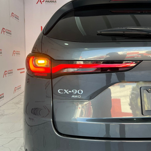 Mazda Cx-90 3.3T Signature Mhev