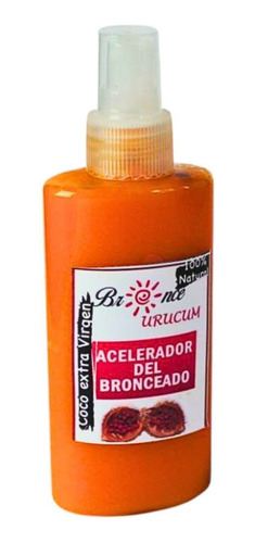 Óleos B Coco Orgánico Extra Virgen Y Semillas De Urucum 150
