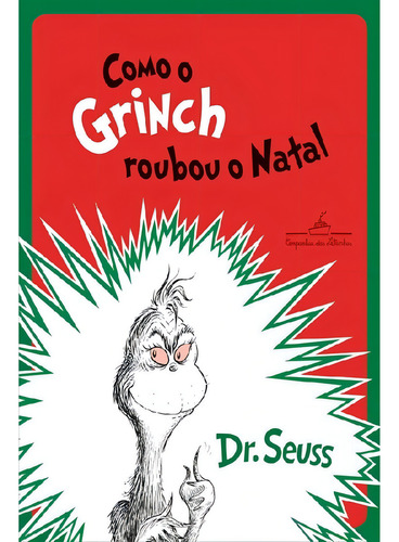 Como O Grinch Roubou O Natal